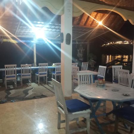 Sunrise Cafe Bungalows Amed Buitenkant foto