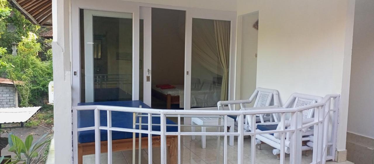 Sunrise Cafe Bungalows Amed Kamer foto