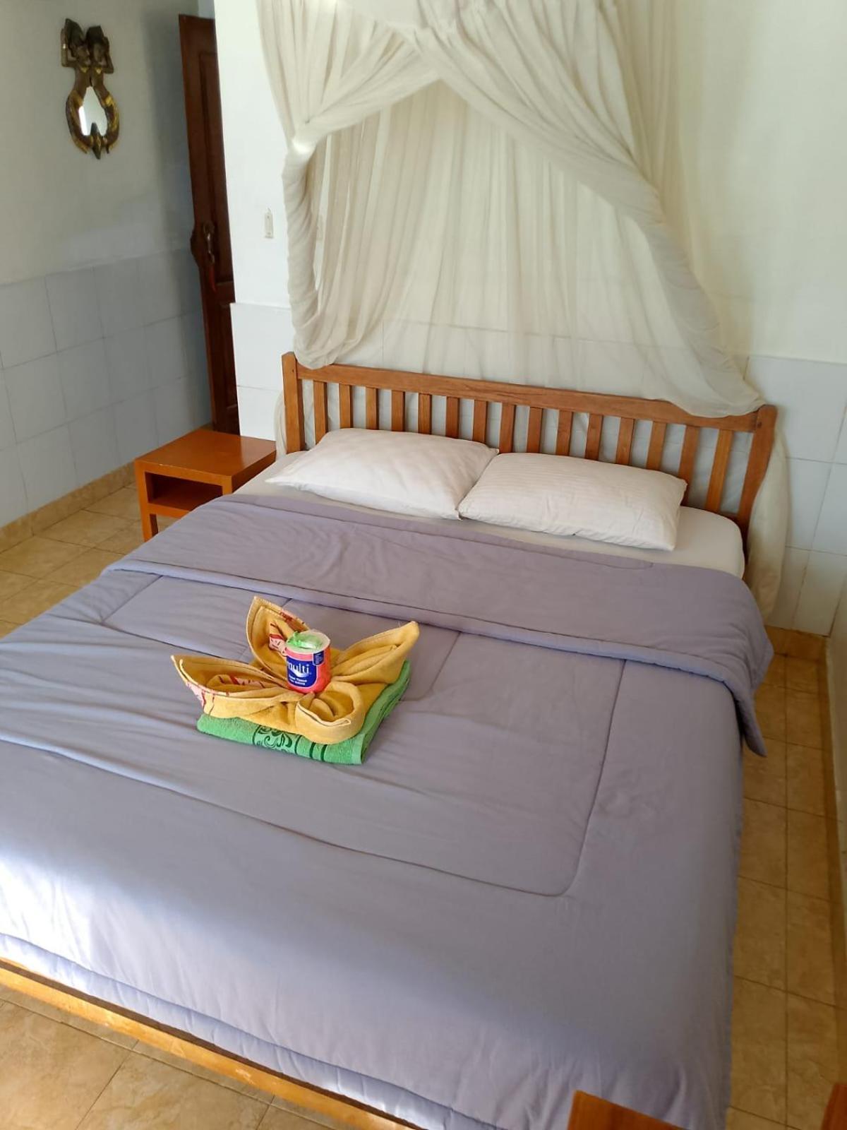 Sunrise Cafe Bungalows Amed Kamer foto