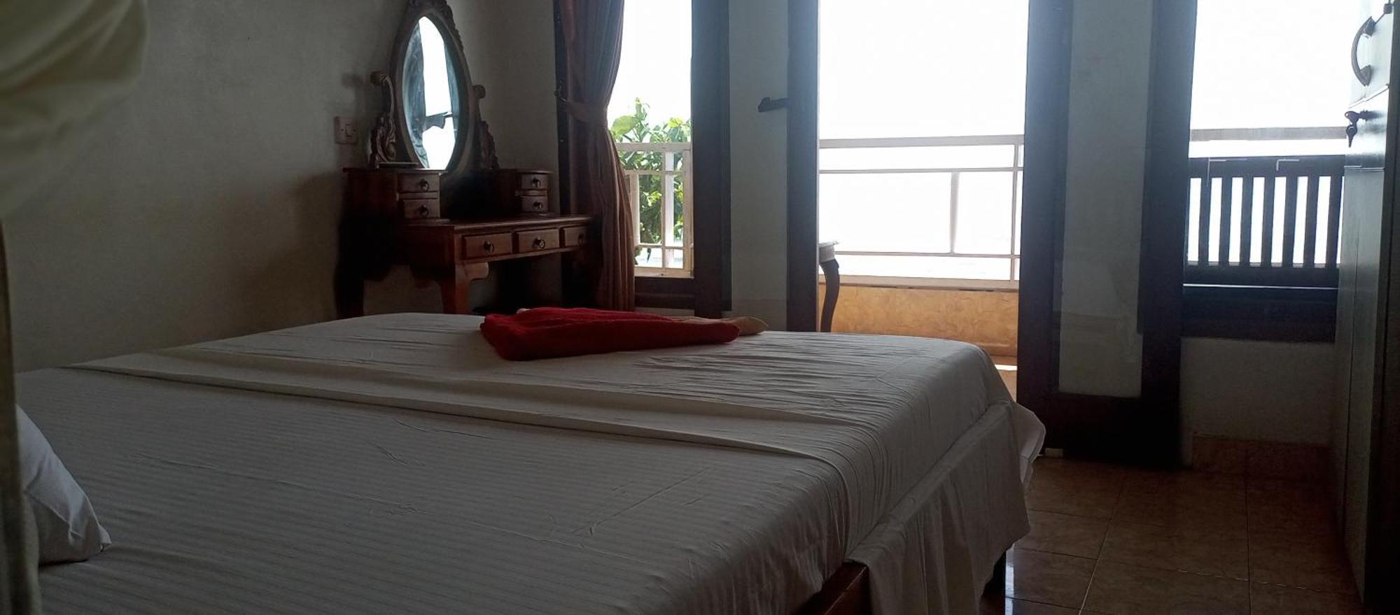 Sunrise Cafe Bungalows Amed Kamer foto