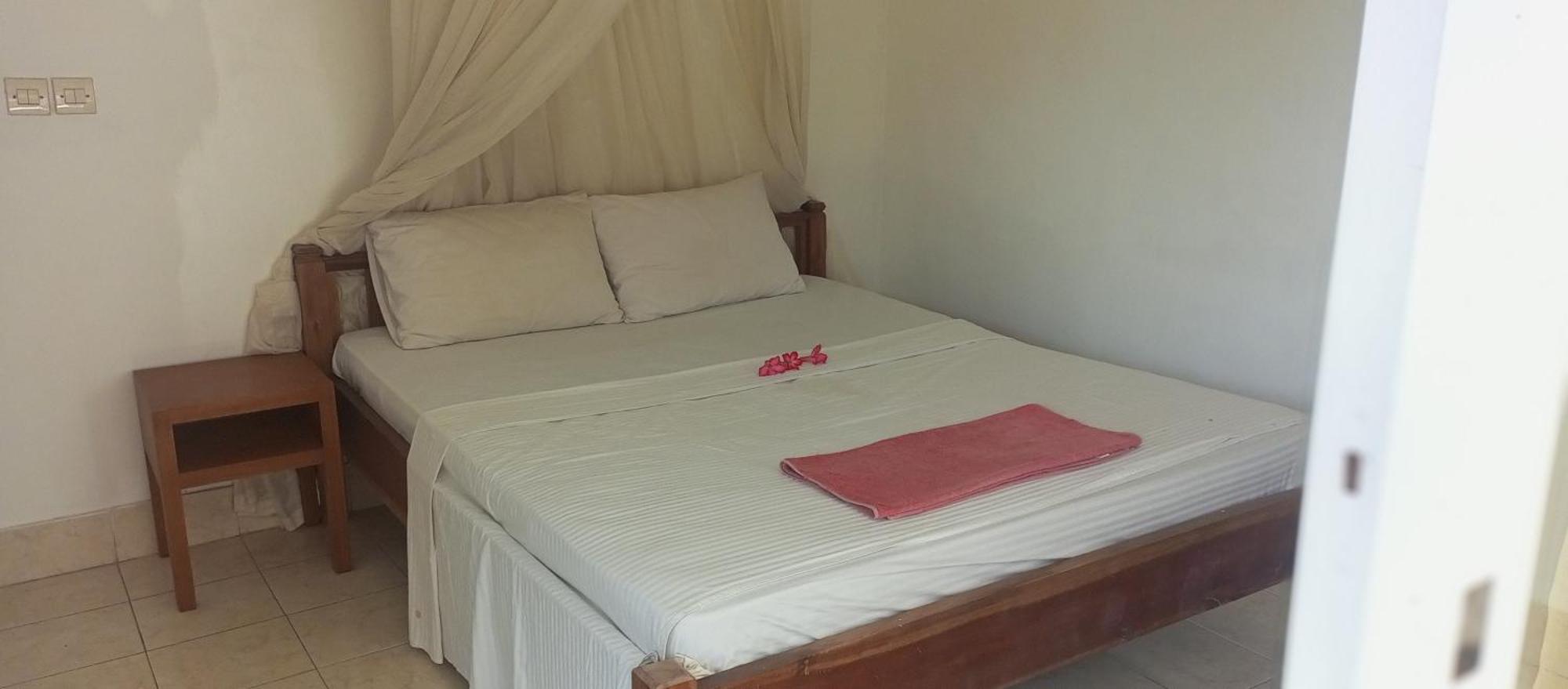 Sunrise Cafe Bungalows Amed Kamer foto