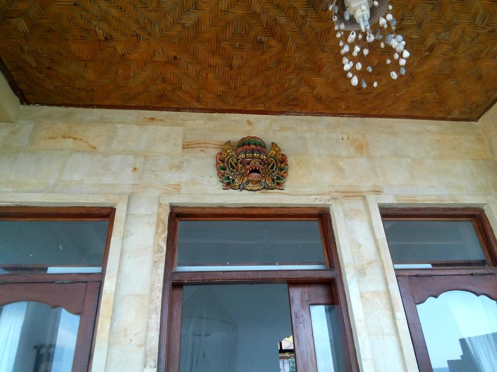 Sunrise Cafe Bungalows Amed Buitenkant foto