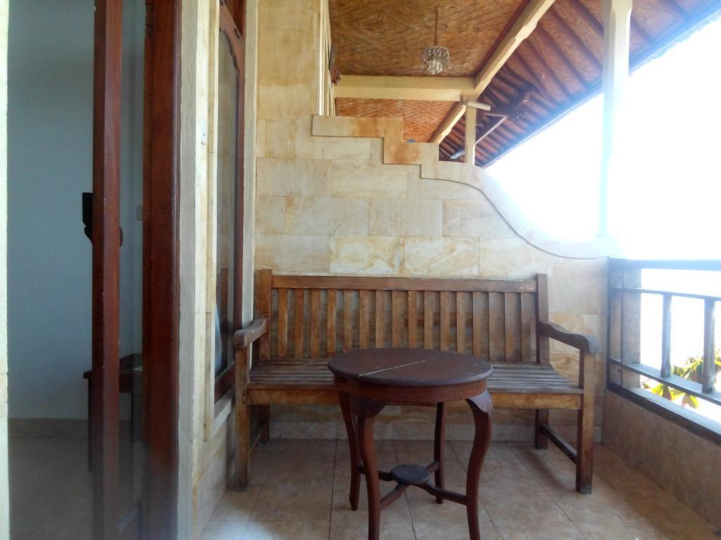 Sunrise Cafe Bungalows Amed Buitenkant foto
