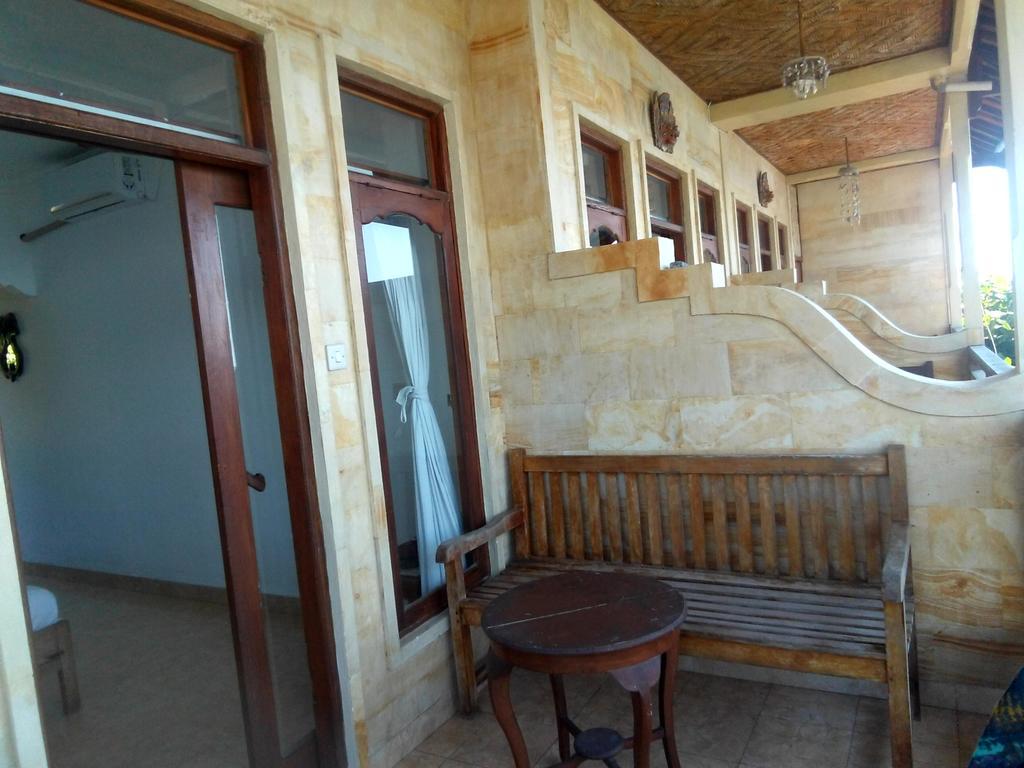 Sunrise Cafe Bungalows Amed Buitenkant foto