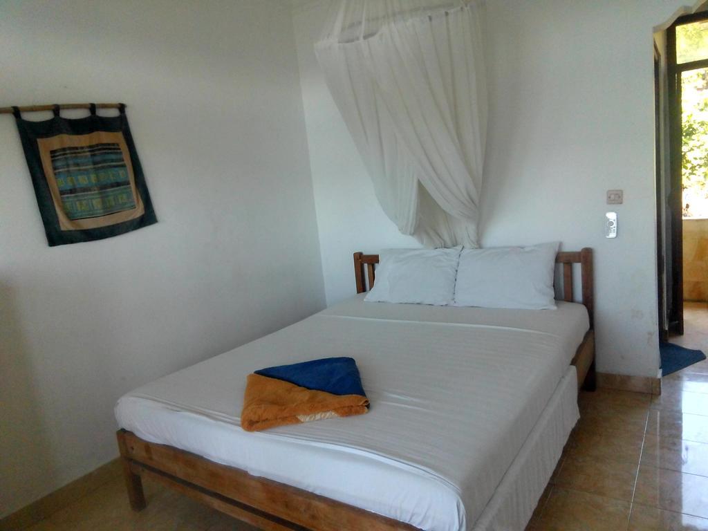 Sunrise Cafe Bungalows Amed Buitenkant foto