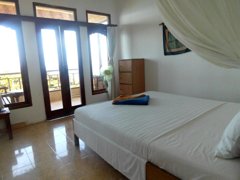 Sunrise Cafe Bungalows Amed Buitenkant foto