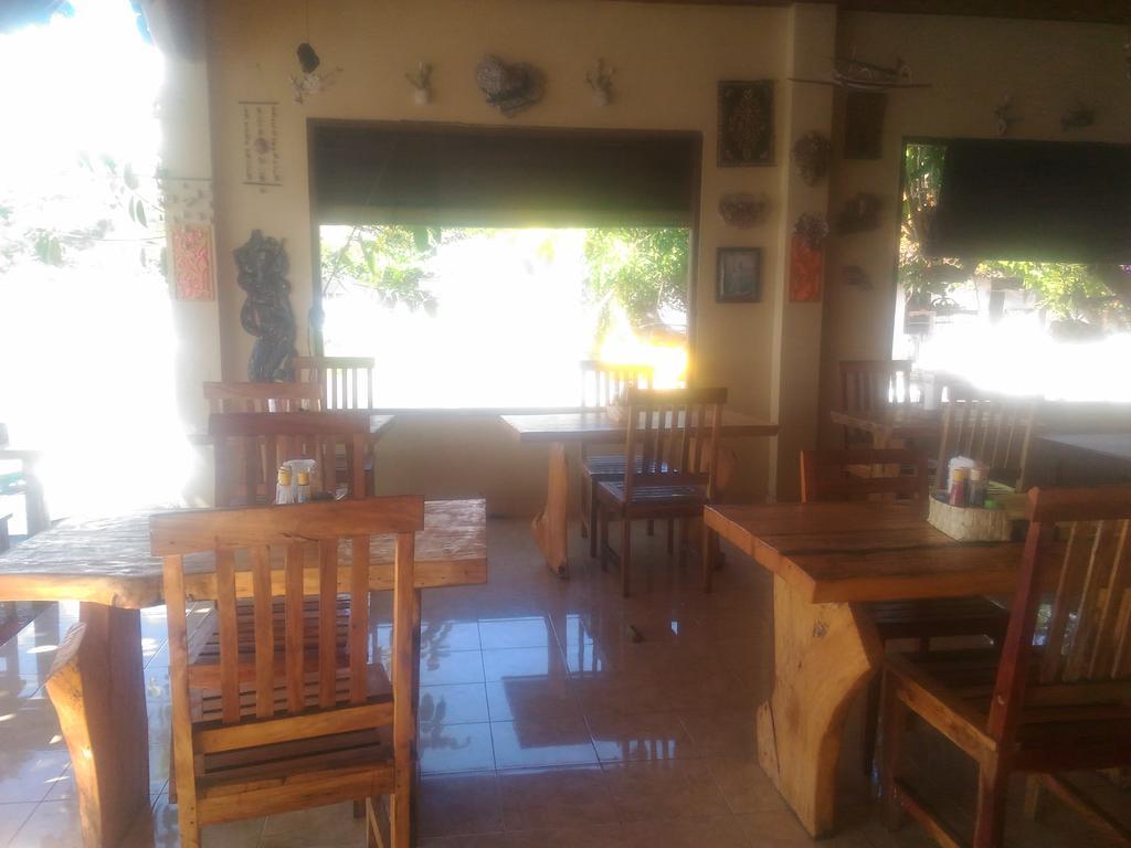 Sunrise Cafe Bungalows Amed Buitenkant foto