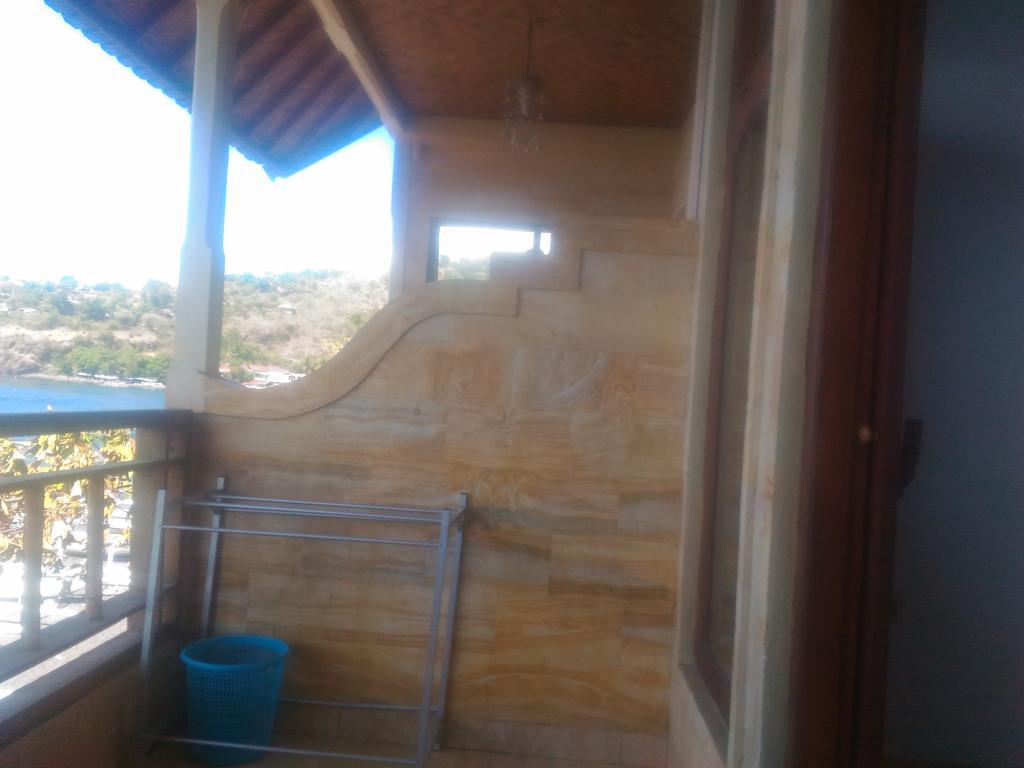 Sunrise Cafe Bungalows Amed Buitenkant foto