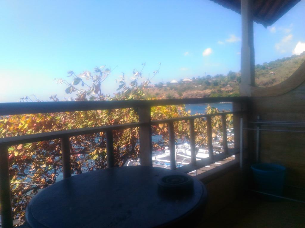 Sunrise Cafe Bungalows Amed Buitenkant foto