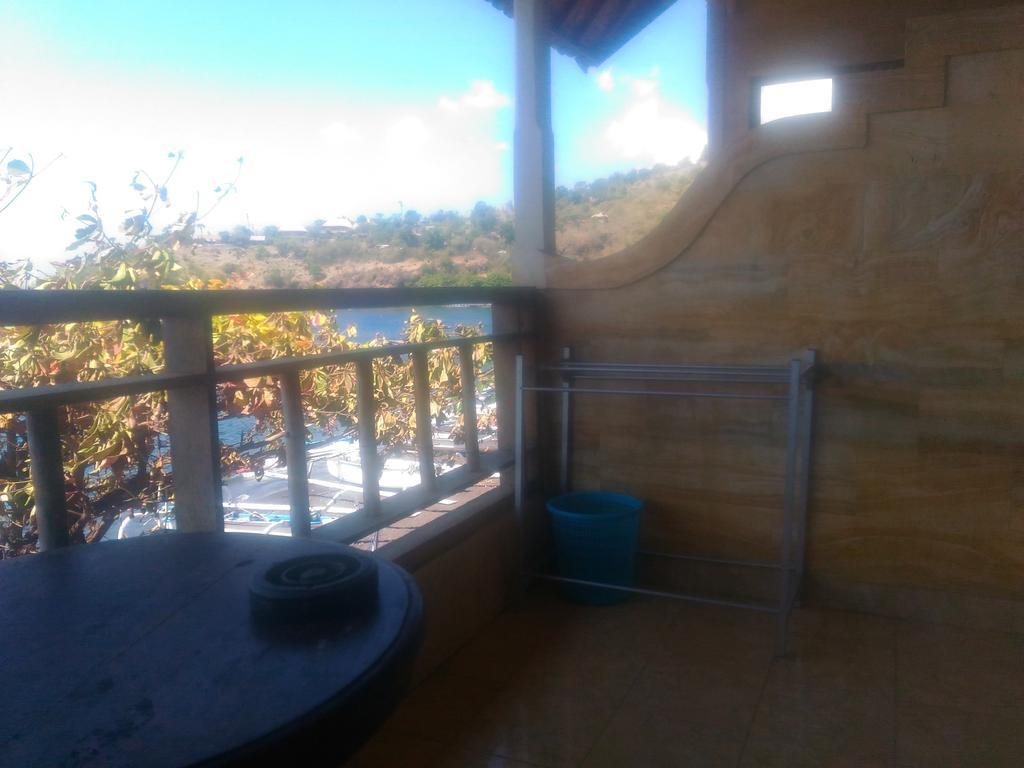 Sunrise Cafe Bungalows Amed Buitenkant foto