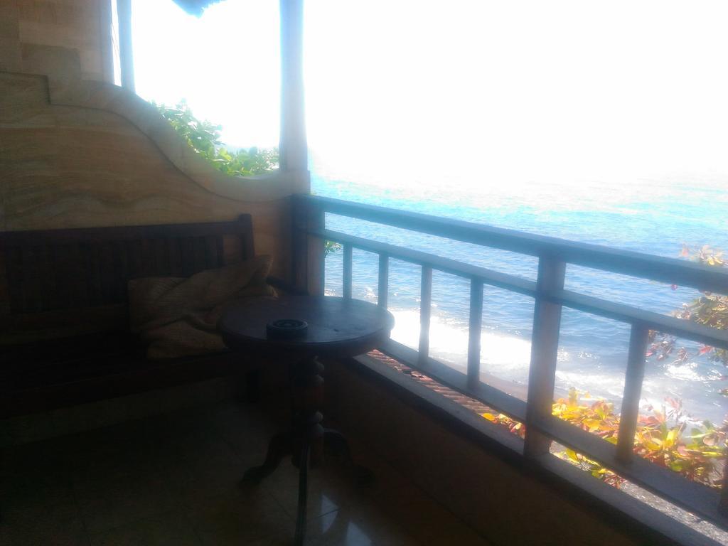 Sunrise Cafe Bungalows Amed Buitenkant foto
