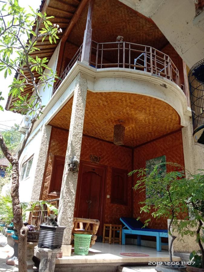 Sunrise Cafe Bungalows Amed Buitenkant foto